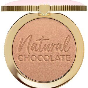 Too Faced Chocolate Soleil Natural Chocolate Matte Bronzer - Full Size